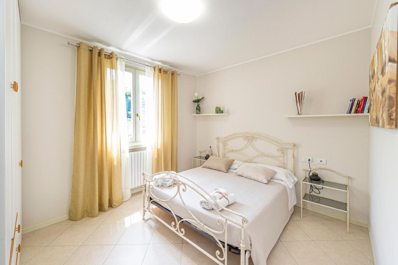 B&B Casa Paola Moniga del Garda Ngoại thất bức ảnh