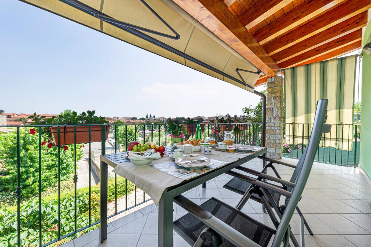 B&B Casa Paola Moniga del Garda Ngoại thất bức ảnh