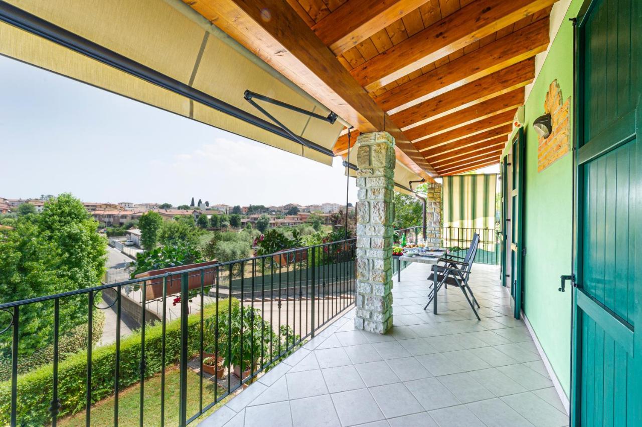 B&B Casa Paola Moniga del Garda Ngoại thất bức ảnh