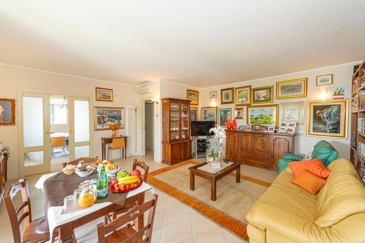 B&B Casa Paola Moniga del Garda Ngoại thất bức ảnh