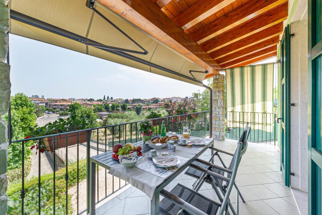 B&B Casa Paola Moniga del Garda Ngoại thất bức ảnh