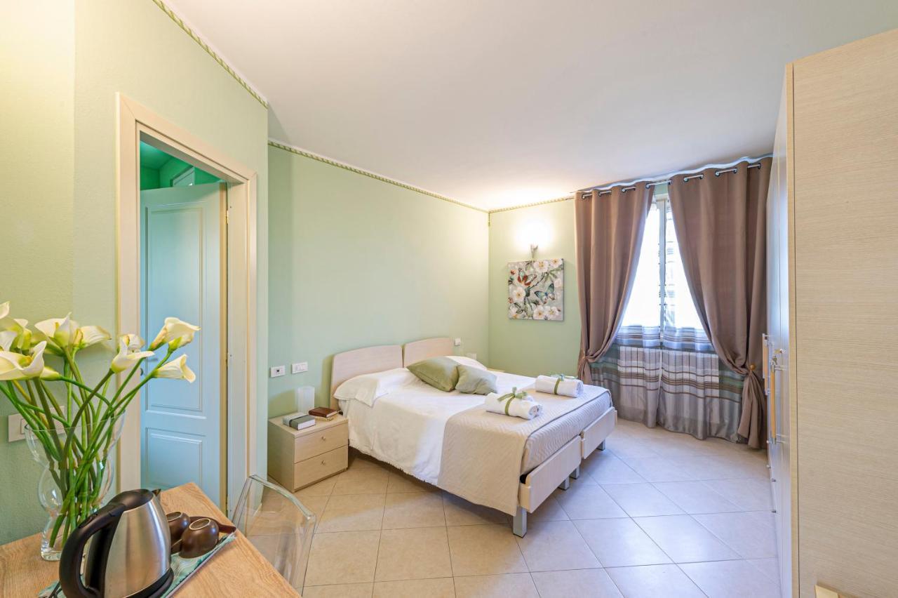 B&B Casa Paola Moniga del Garda Ngoại thất bức ảnh
