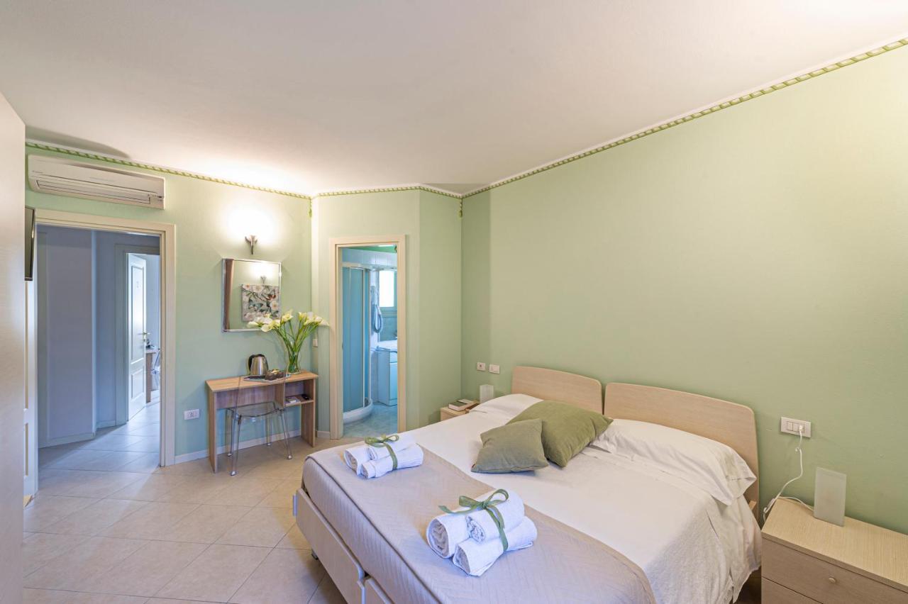 B&B Casa Paola Moniga del Garda Ngoại thất bức ảnh